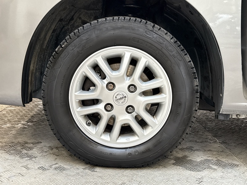 Nissan NV200 vaihtoauto