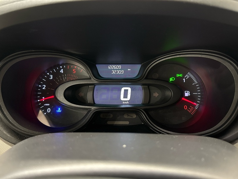 Renault Trafic vaihtoauto