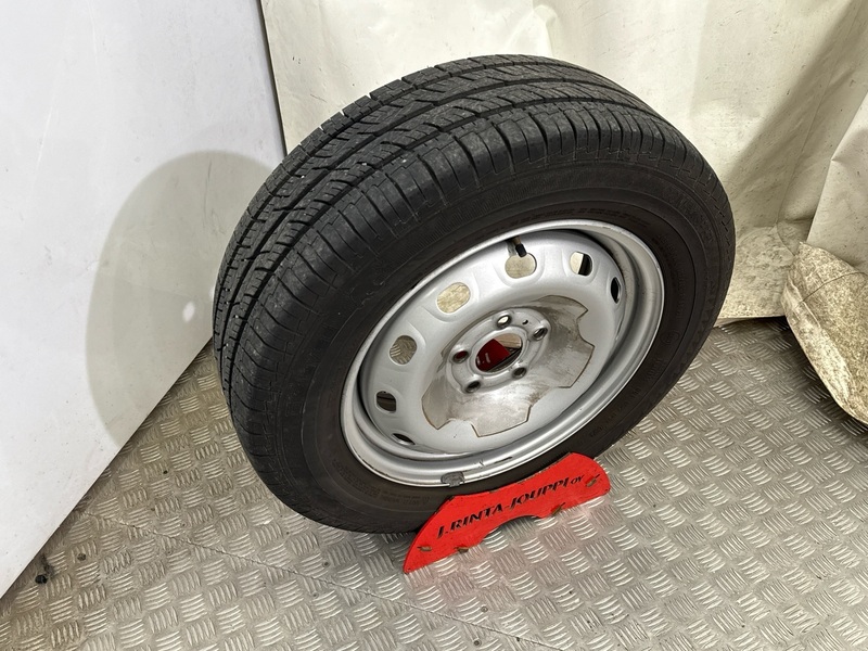 Renault Trafic vaihtoauto