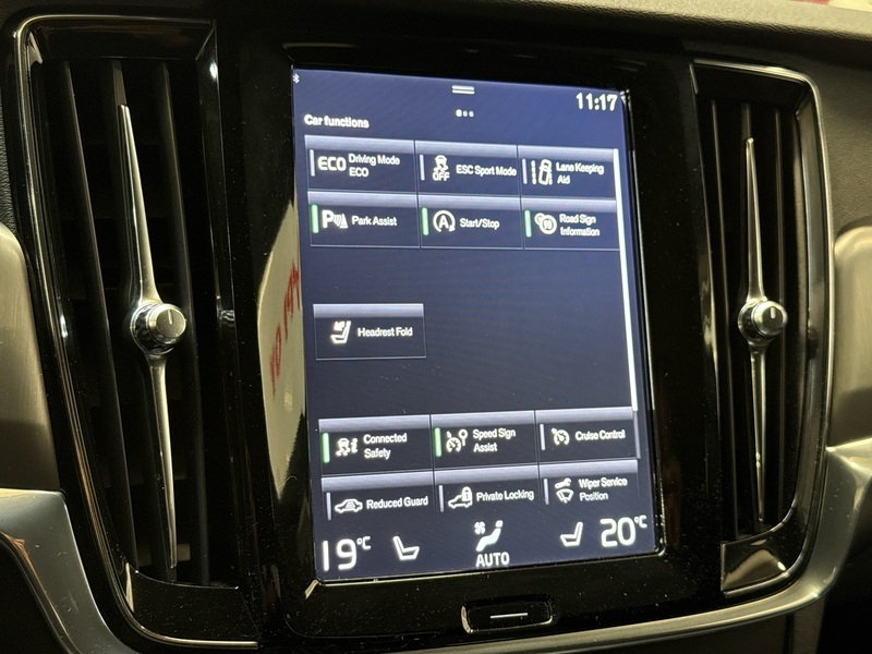 Volvo V90 vaihtoauto