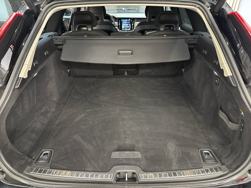 Volvo V90 vaihtoauto