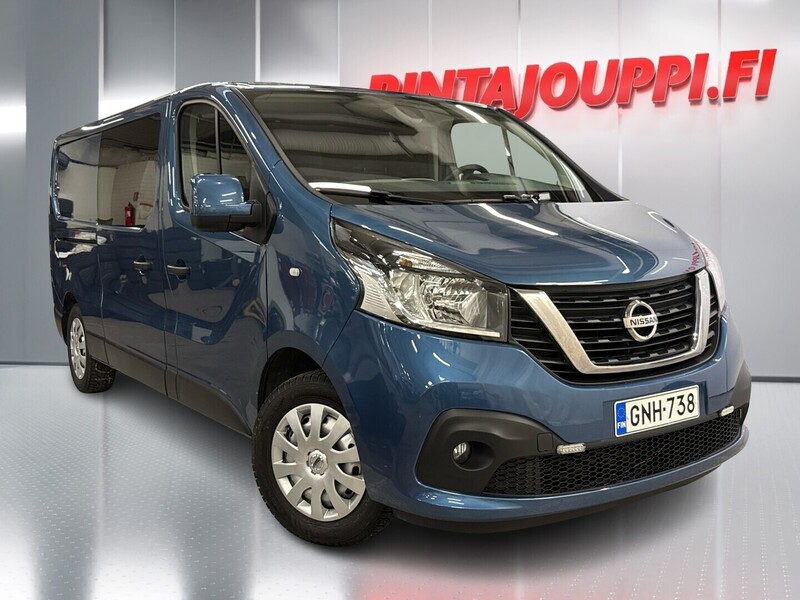 Nissan NV300 vaihtoauto