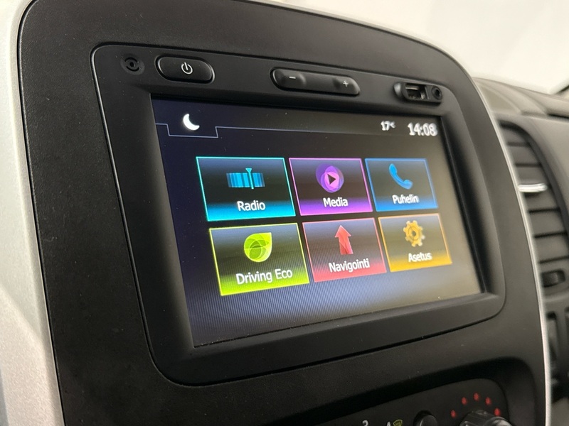 Nissan NV300 vaihtoauto