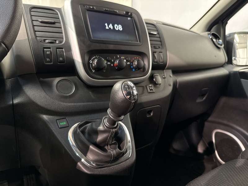 Nissan NV300 vaihtoauto