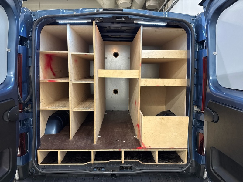 Nissan NV300 vaihtoauto