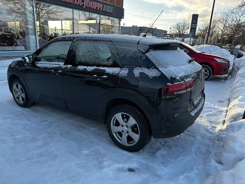 Citroën C4 Cactus vaihtoauto