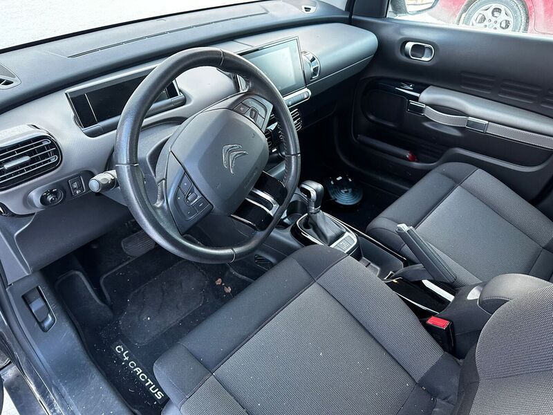 Citroën C4 Cactus vaihtoauto