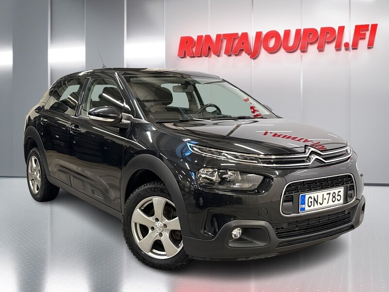 Citroën C4 Cactus vaihtoauto