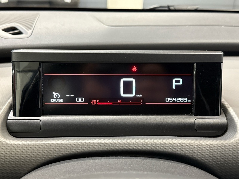 Citroën C4 Cactus vaihtoauto