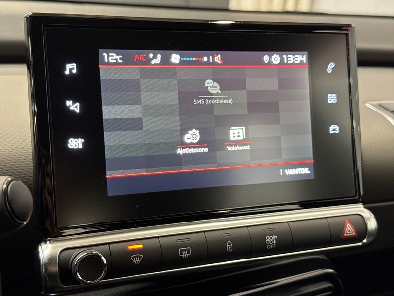 Citroën C4 Cactus vaihtoauto