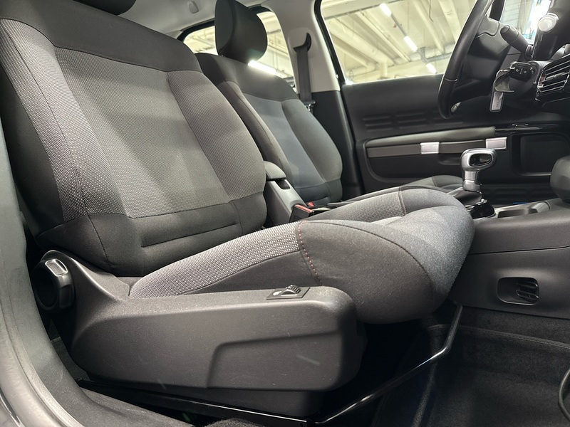 Citroën C4 Cactus vaihtoauto