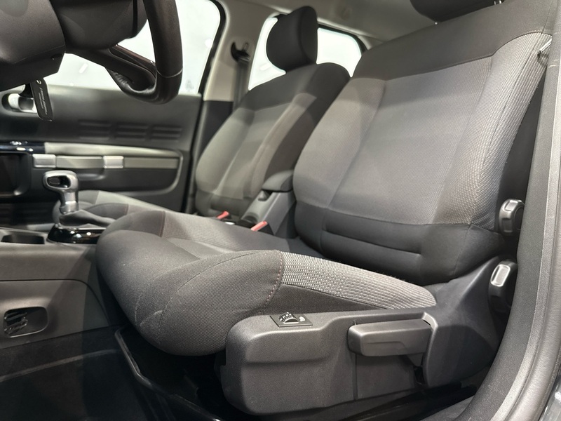 Citroën C4 Cactus vaihtoauto