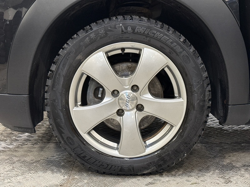 Citroën C4 Cactus vaihtoauto