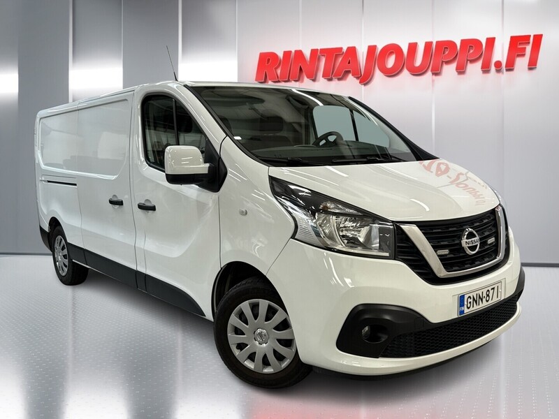Nissan NV300 vaihtoauto