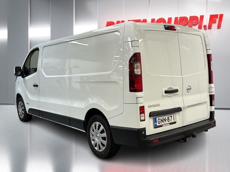 Nissan NV300 vaihtoauto