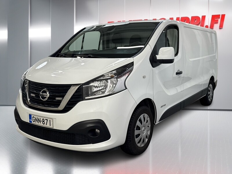 Nissan NV300 vaihtoauto