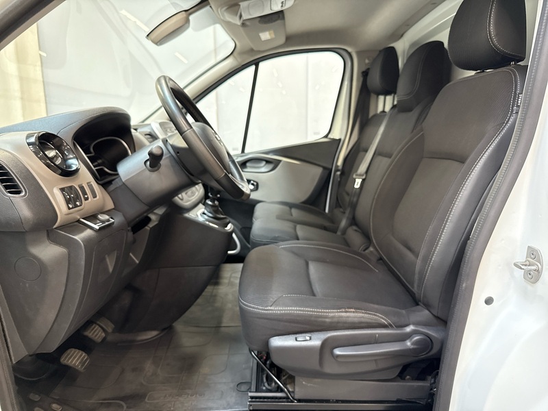 Nissan NV300 vaihtoauto
