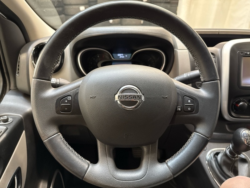 Nissan NV300 vaihtoauto