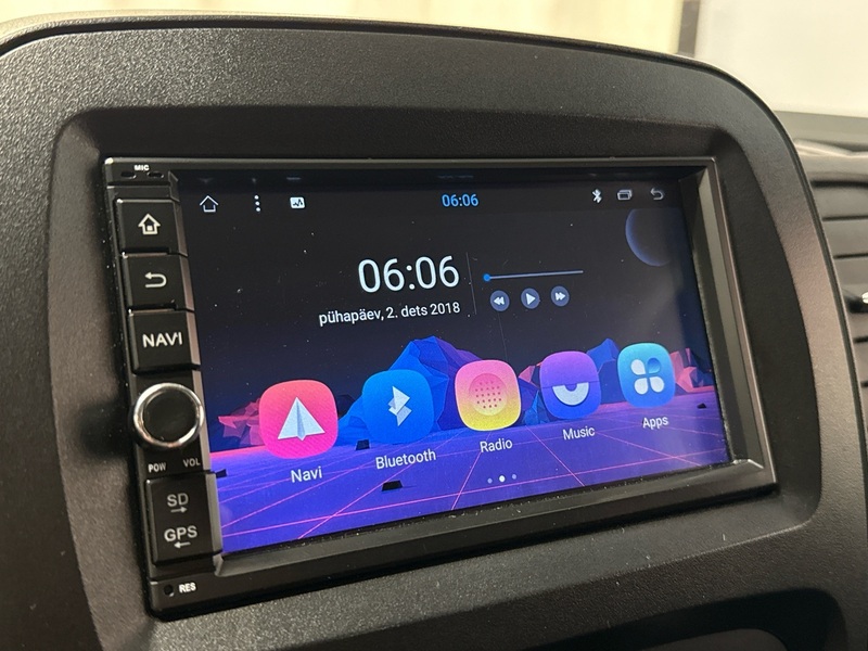 Opel Vivaro vaihtoauto