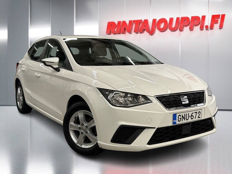 SEAT Ibiza vaihtoauto