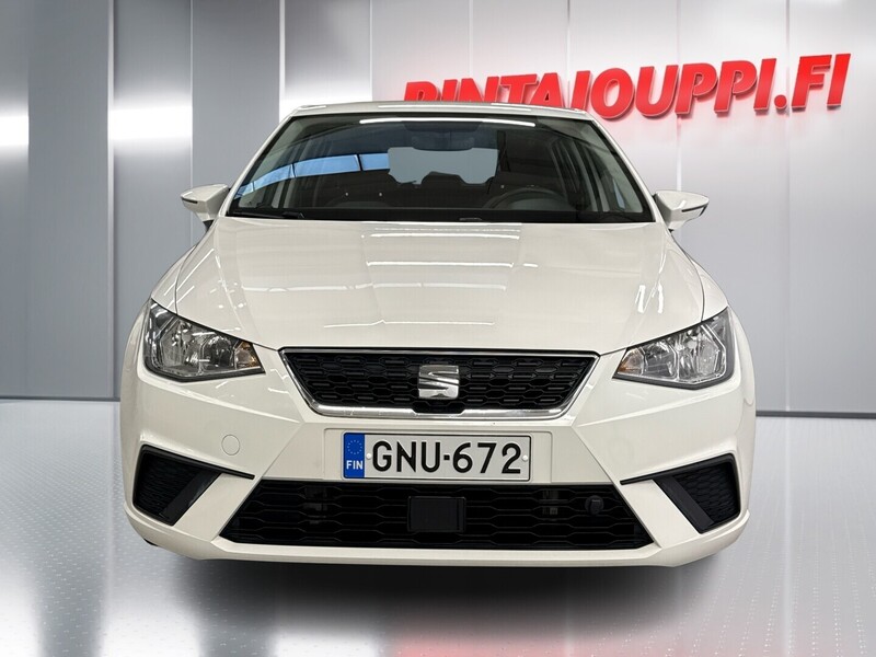 SEAT Ibiza vaihtoauto