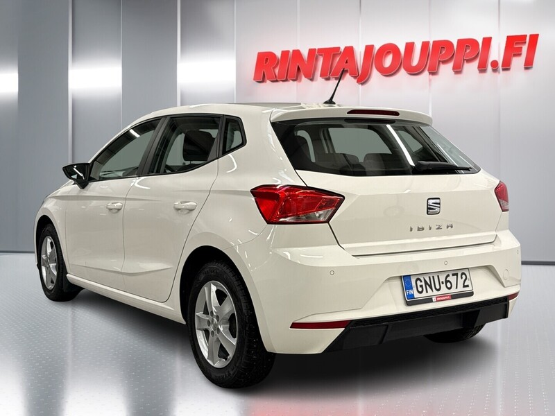 SEAT Ibiza vaihtoauto