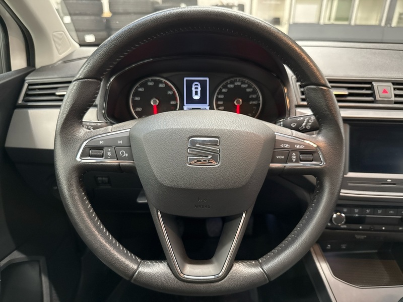 SEAT Ibiza vaihtoauto