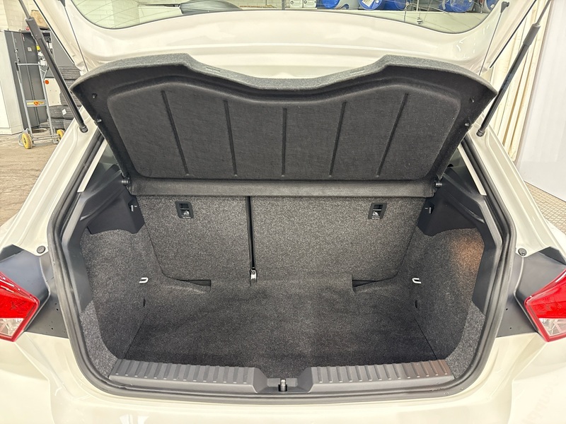 SEAT Ibiza vaihtoauto