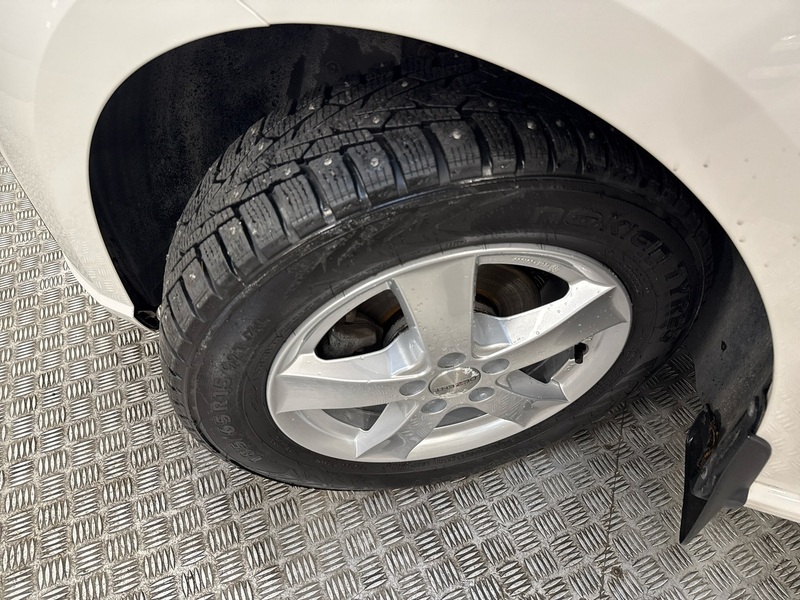 SEAT Ibiza vaihtoauto