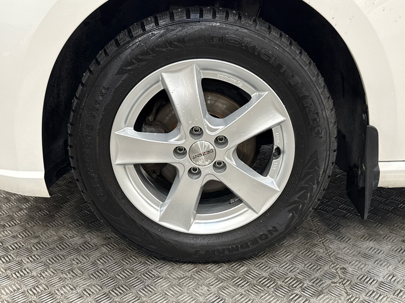 SEAT Ibiza vaihtoauto