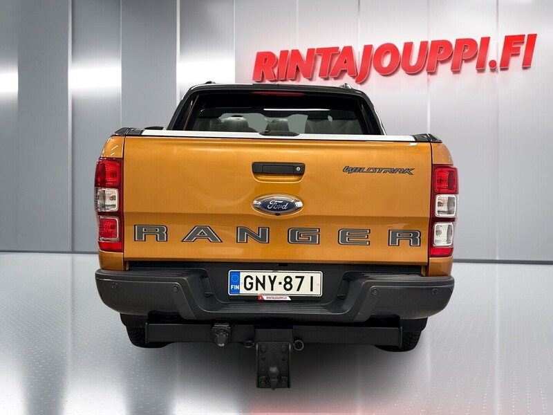Ford Ranger vaihtoauto