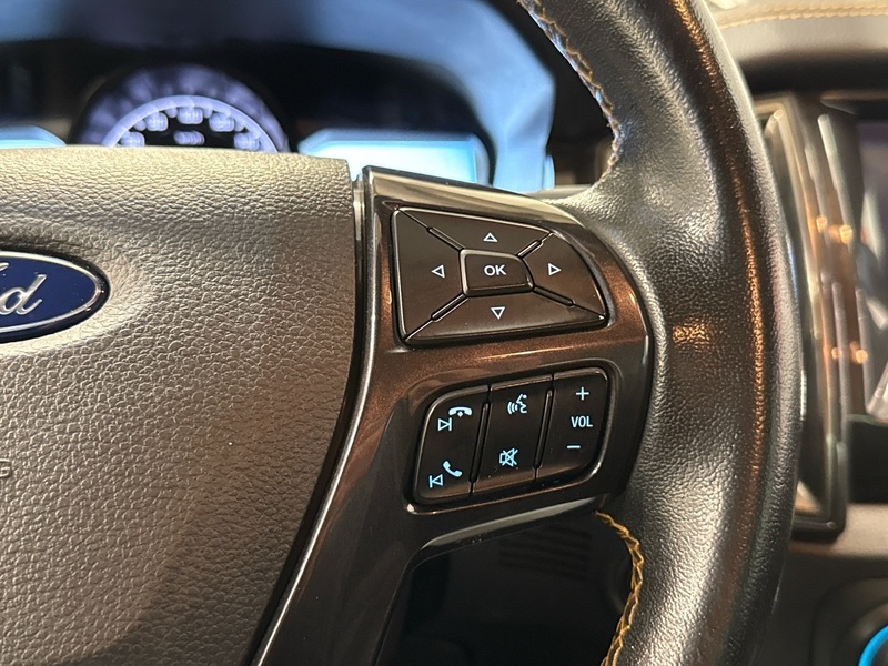 Ford Ranger vaihtoauto