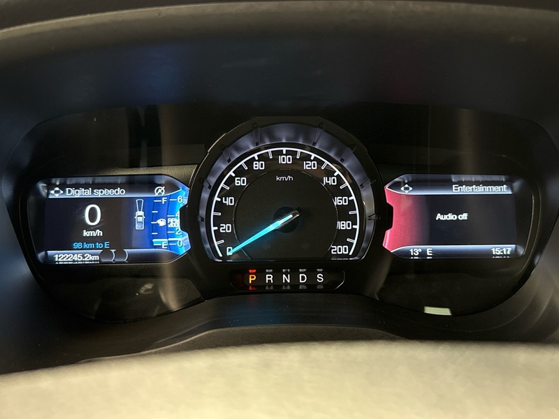 Ford Ranger vaihtoauto