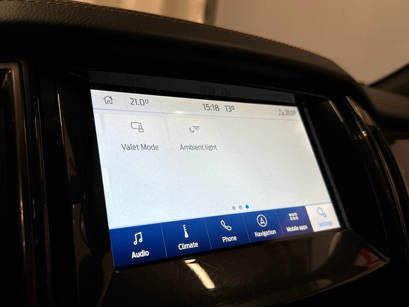 Ford Ranger vaihtoauto