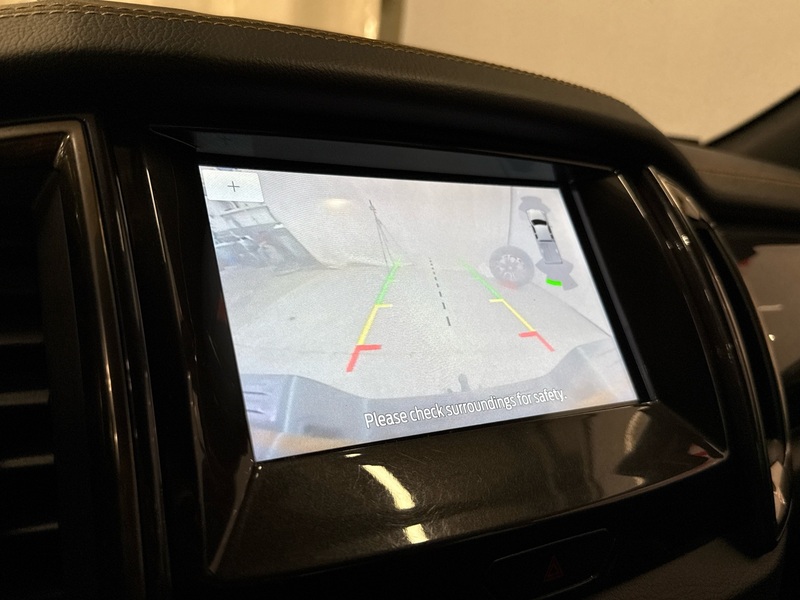 Ford Ranger vaihtoauto