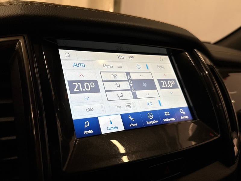 Ford Ranger vaihtoauto