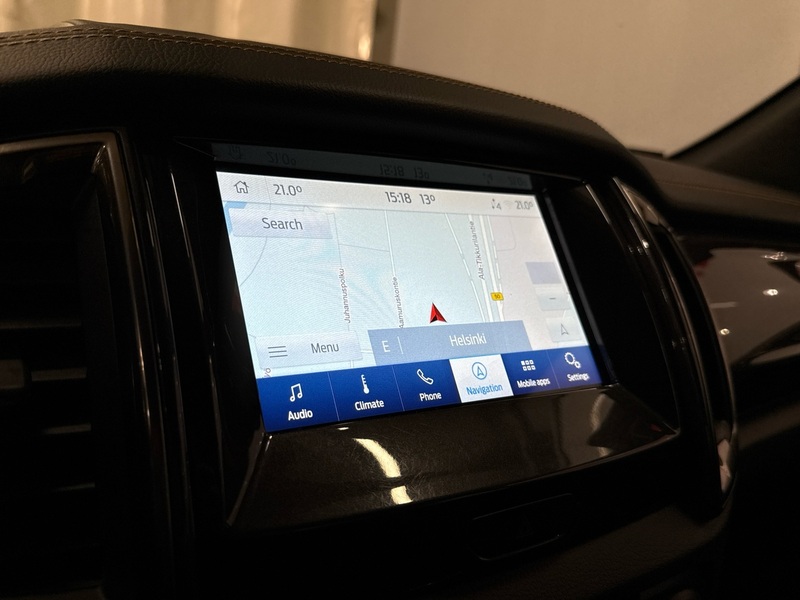 Ford Ranger vaihtoauto