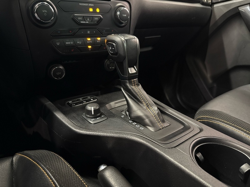 Ford Ranger vaihtoauto