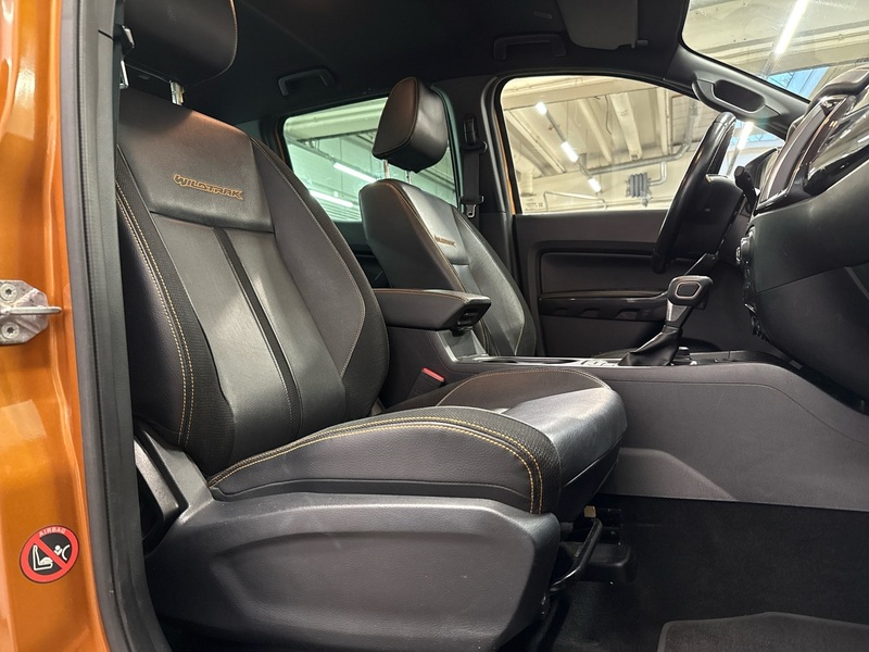 Ford Ranger vaihtoauto