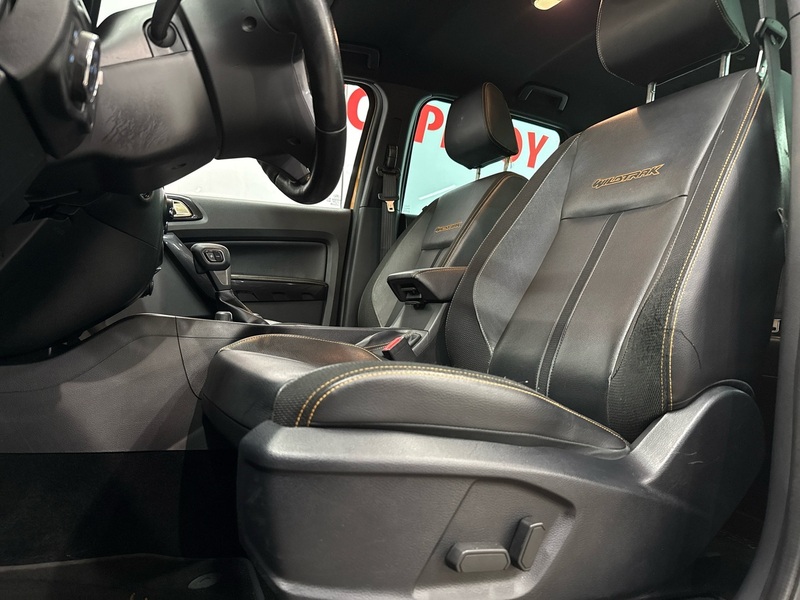 Ford Ranger vaihtoauto