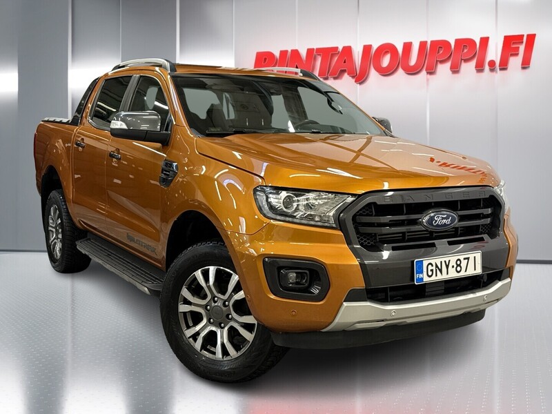 Ford Ranger vaihtoauto