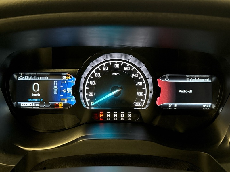 Ford Ranger vaihtoauto