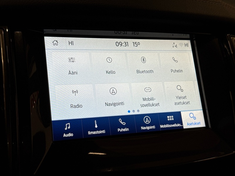 Ford Ranger vaihtoauto