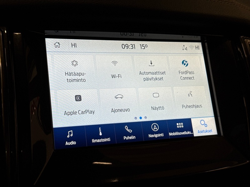 Ford Ranger vaihtoauto