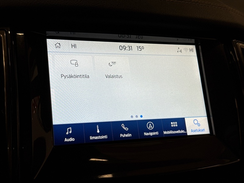 Ford Ranger vaihtoauto