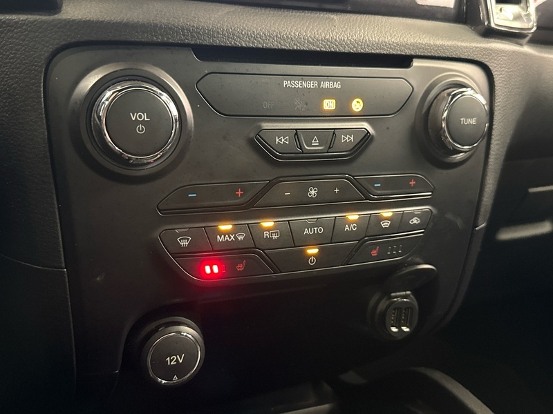 Ford Ranger vaihtoauto