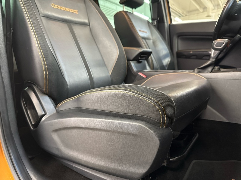 Ford Ranger vaihtoauto