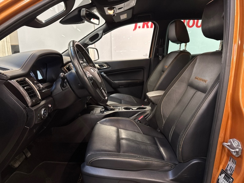 Ford Ranger vaihtoauto