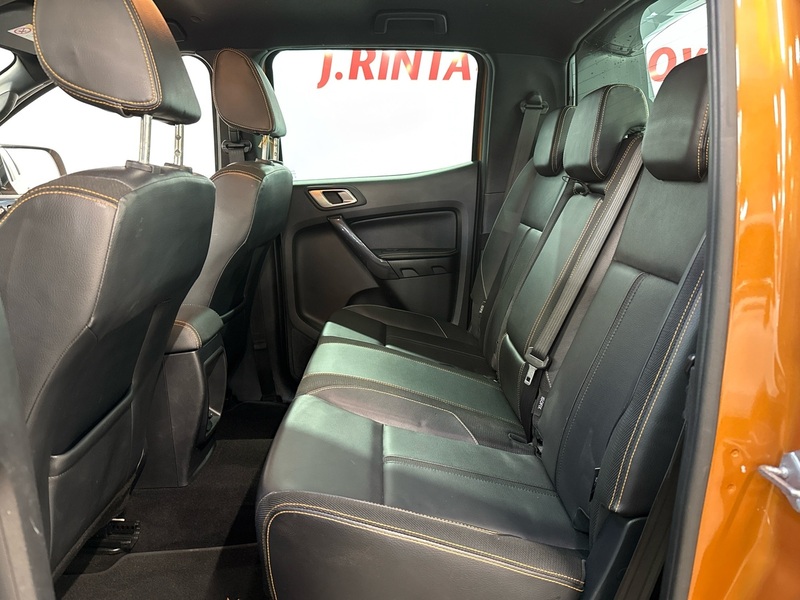 Ford Ranger vaihtoauto