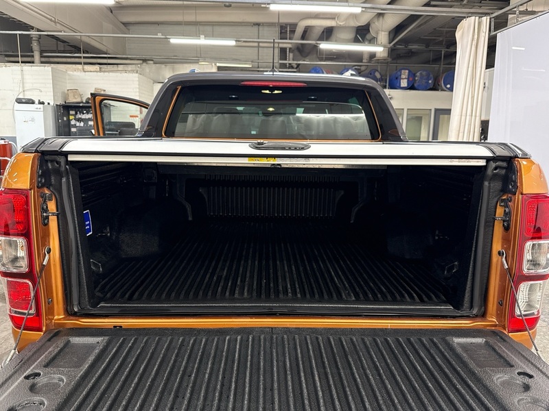 Ford Ranger vaihtoauto